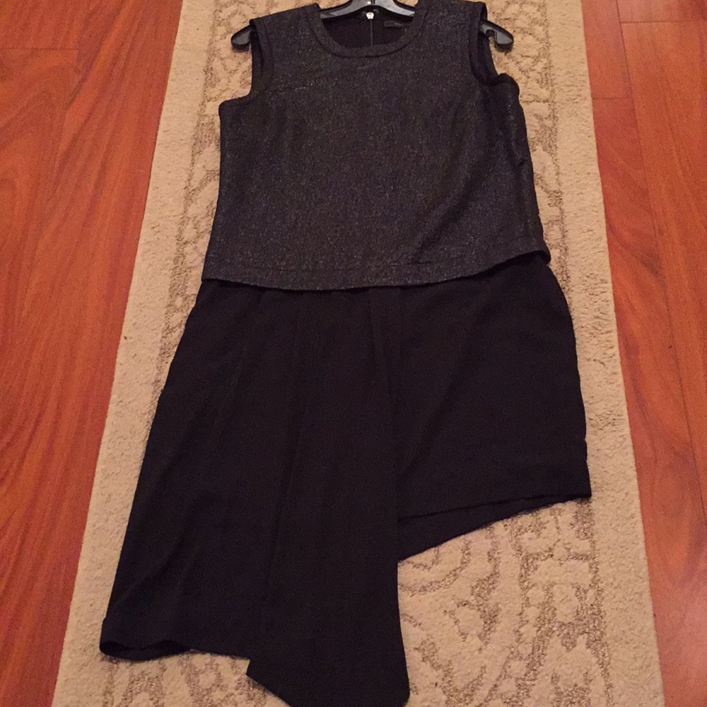 Short jumper